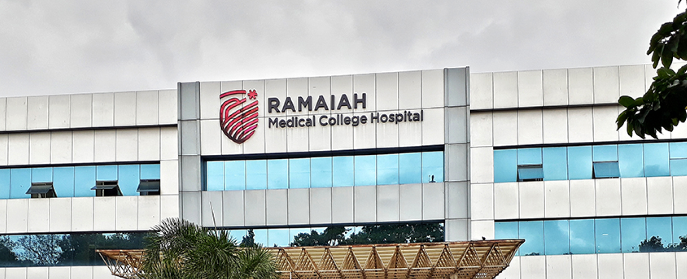 ms Ramaiah medical college